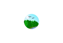 تحميل برنامج تشغيل أصوات الطبيعة الهادئة والاستمتاع بسماعها والاسترخاء وإراحة النفس Aura للويندوز