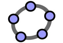 تحميل برنامج GeoGebra لرسم المعادلات والدوال الرياضية بيانيا للويندوز والماك واللنيكس والاندرويد مجانا