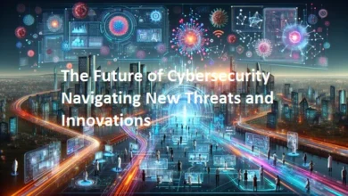 The Future of Cybersecurity: Navigating New Threats and Innovations